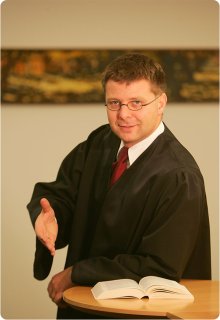 Rechtsanwalt AndrÃ¨ Hammer aus Leipzig